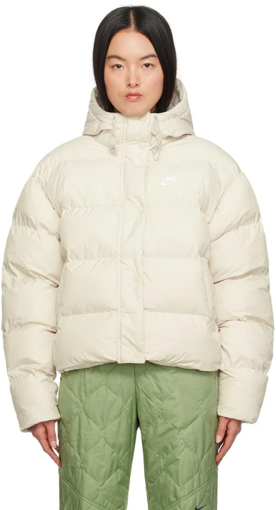 Nike Off-White Metro Puffer Jacket 1