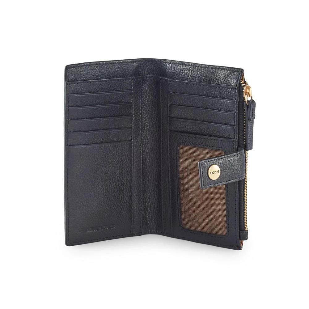 LODIS Kate French Mini Bifold Wallet 4