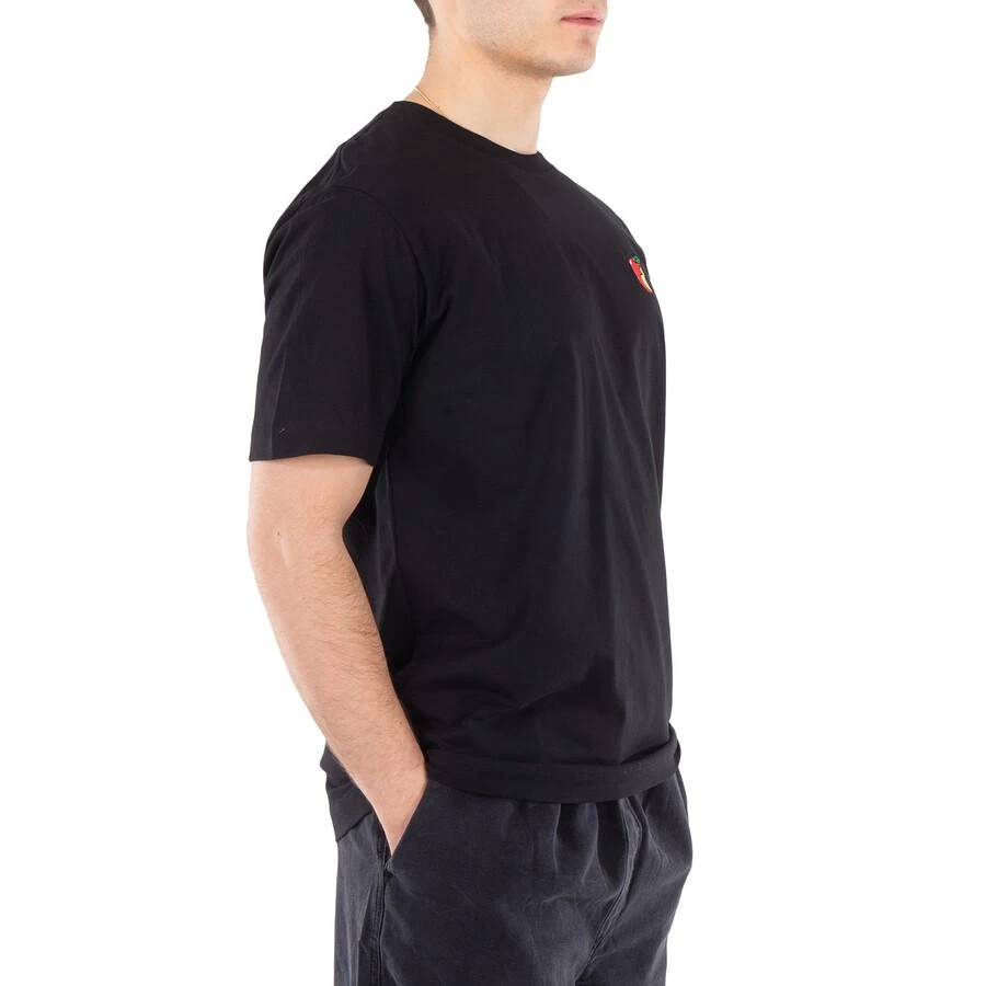 Etudes Apple Embroidered Regular T-Shirt 3