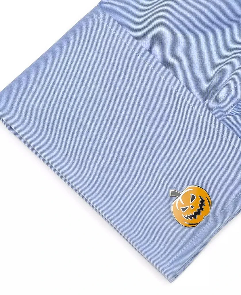 Cufflinks Inc. Men's Jack-O-Lantern Cufflinks 3