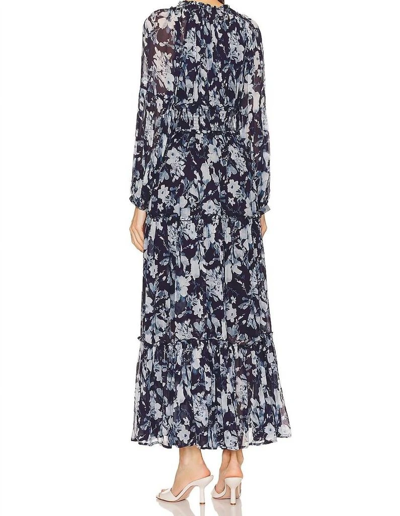 Rails Frederica Dress In Indigo Blossoms 3