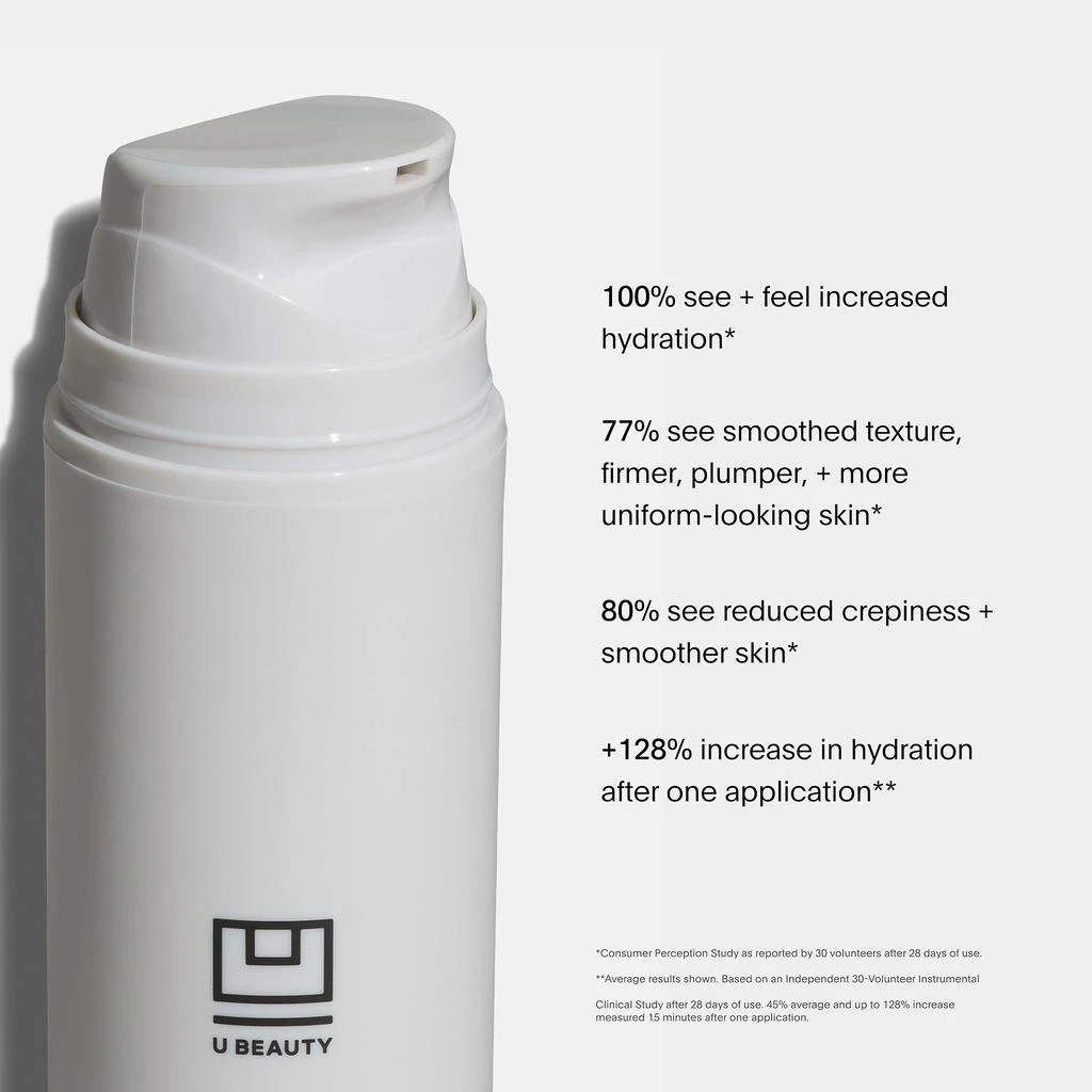 U Beauty U Beauty The Super Hydrator Body 200ml 3