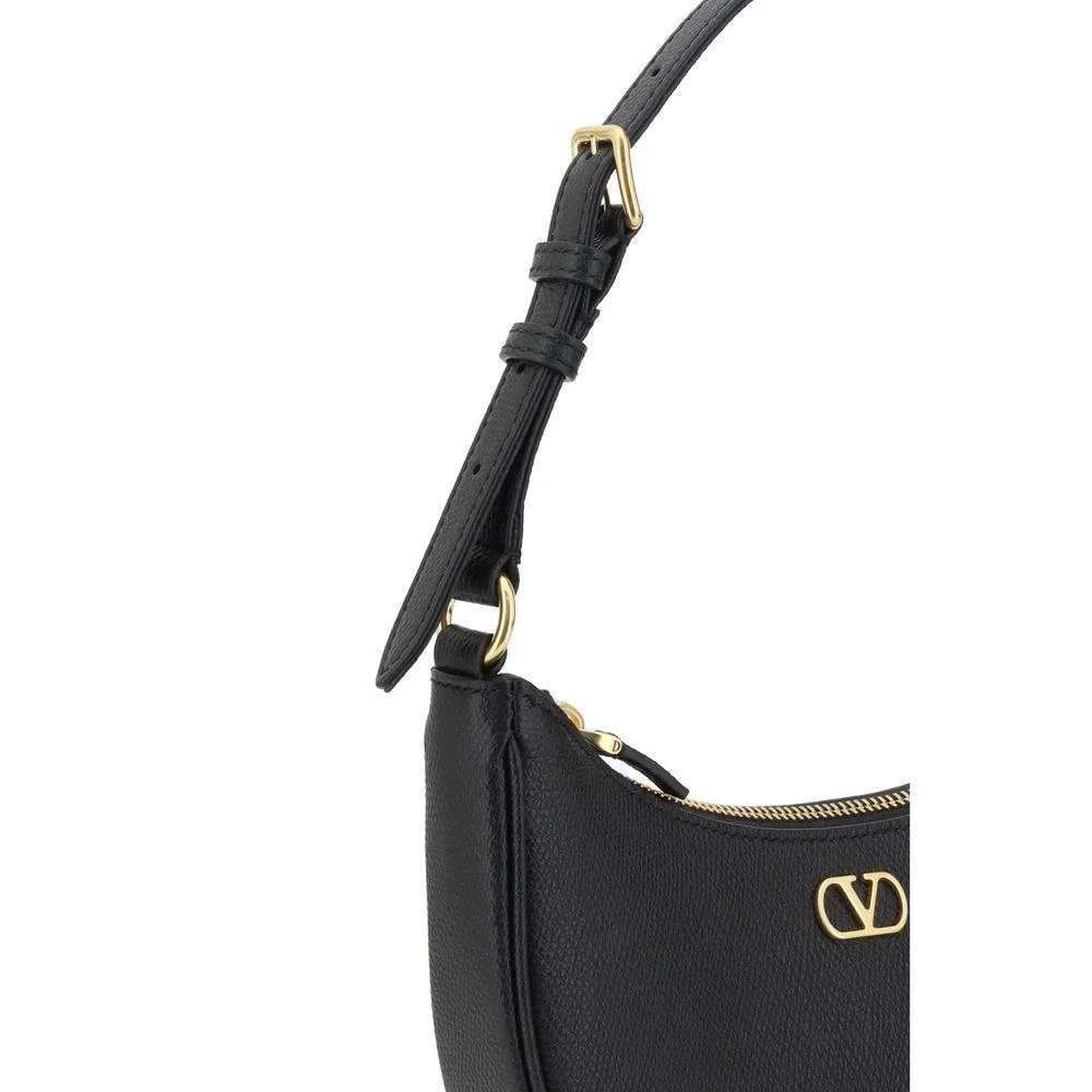 Valentino Hobo mini VLogo Shoulder Women's Bag 4