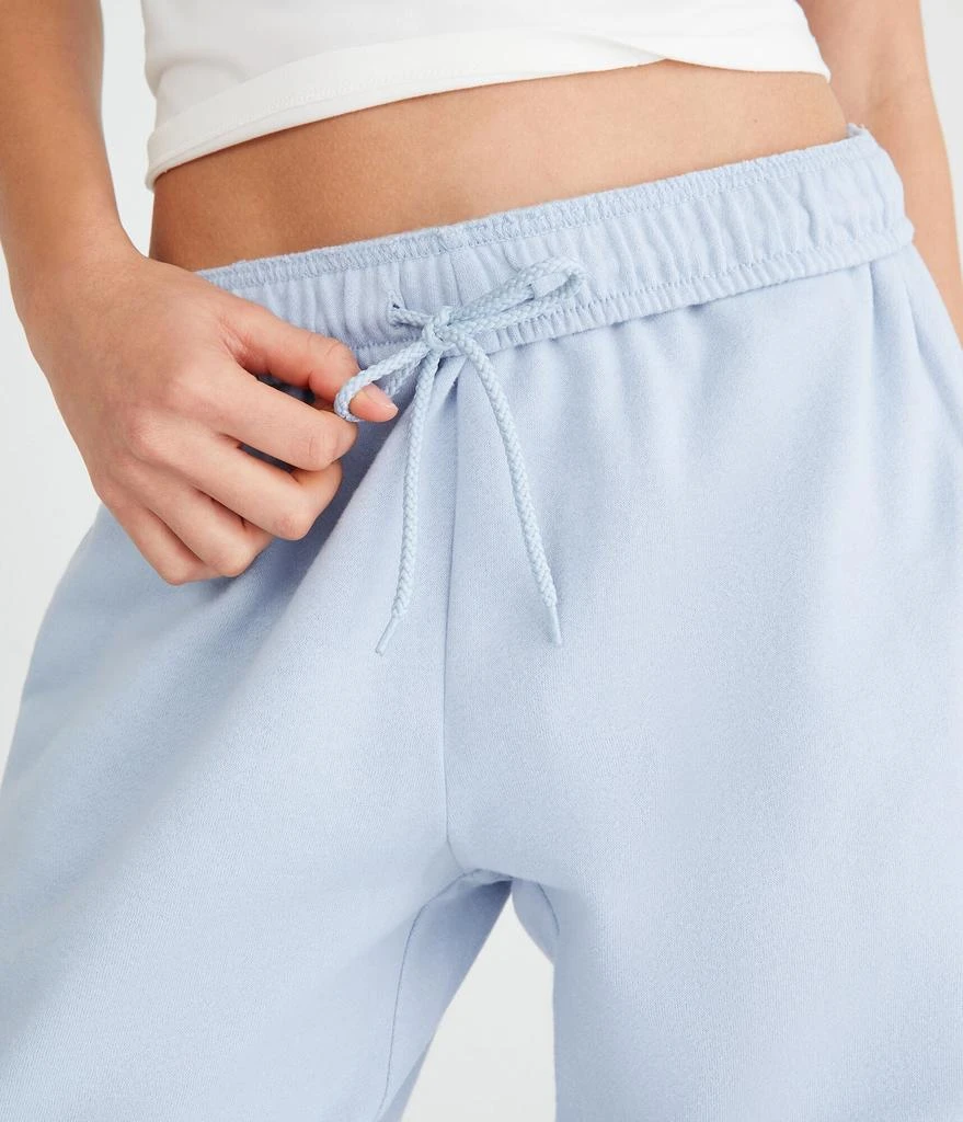 Aeropostale High-Rise Straight Leg Sweatpants 4