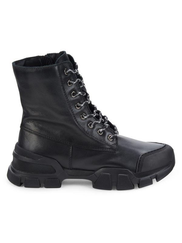 aquatalia combat boots