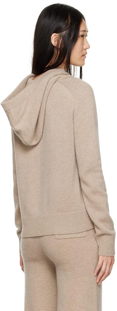 S Max Mara Tan Uberta Hoodie 3