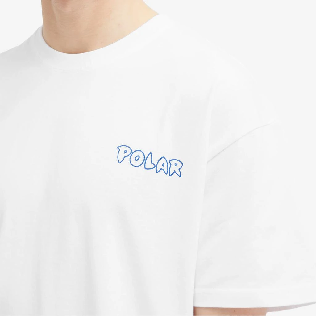 Polar Skate Co. Polar Skate Co. Crash T-Shirt 5