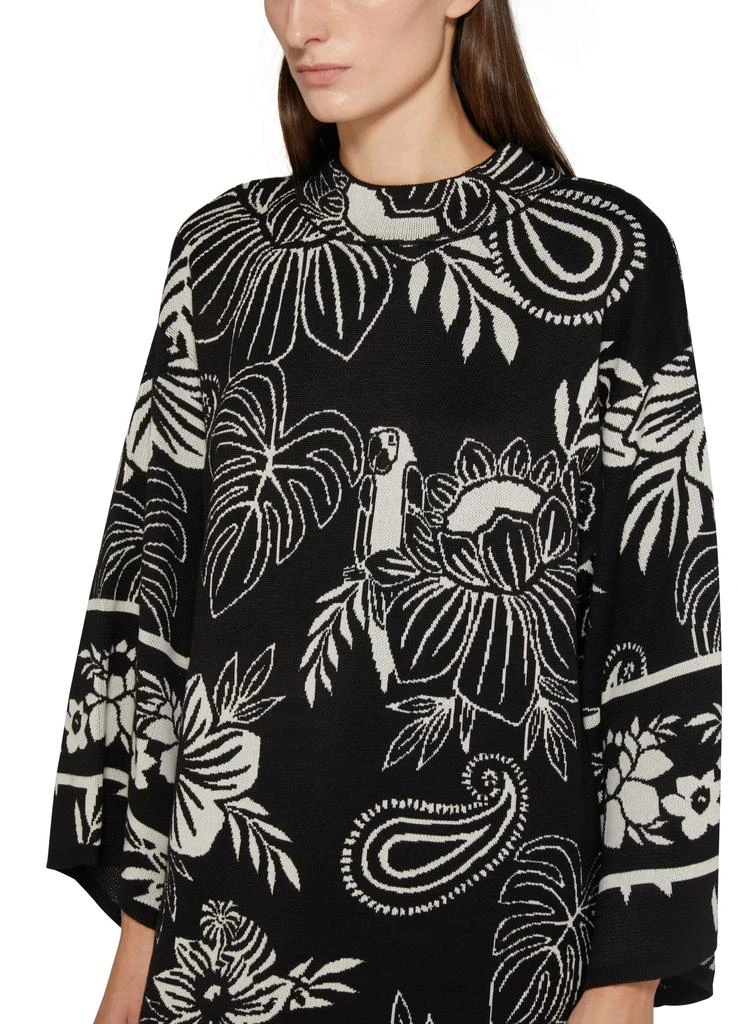 Farm Rio Floral midi dress 4