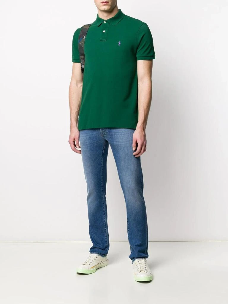 Ralph Lauren SLIM FIT POLO 5