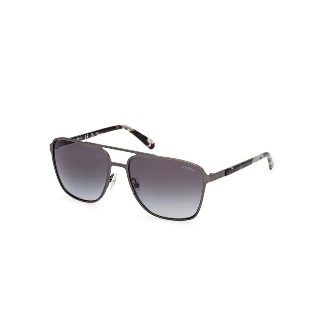 GUESS Guess Aviator Frame Sunglasses 2