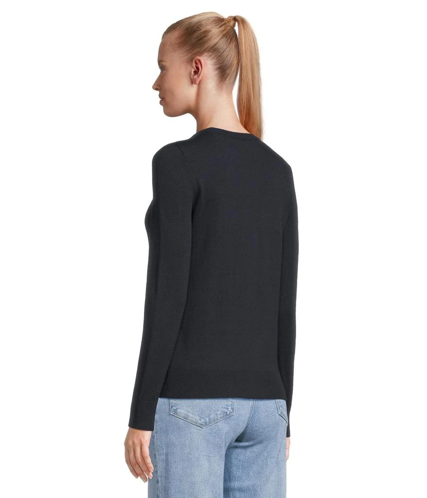 Lauren Ralph Lauren Petite Cotton-Blend Sweater 3