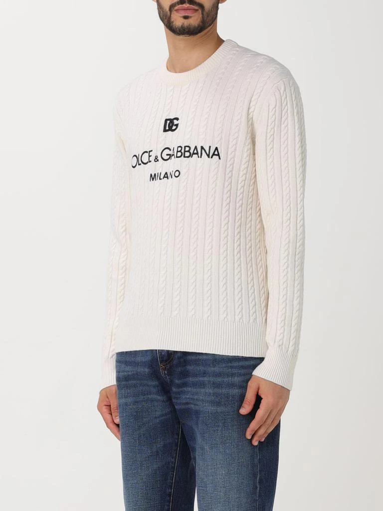 Dolce & Gabbana Sweater men Dolce & Gabbana 4