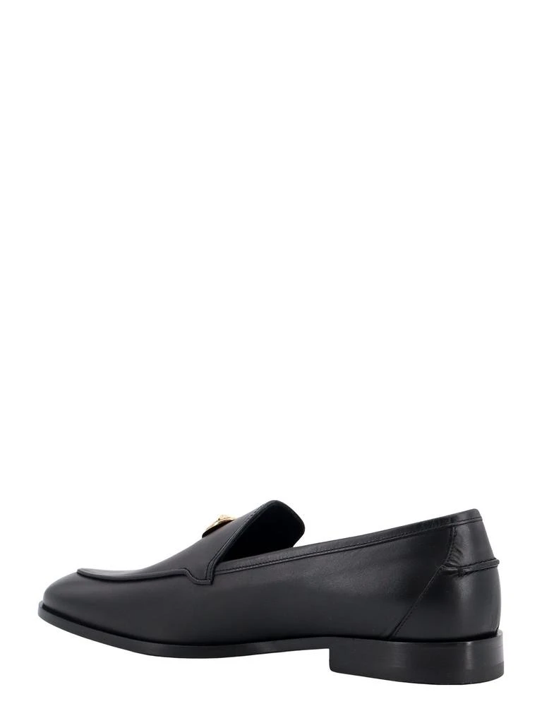 Versace Versace Medusa-Plaque Slip-On Loafers 3