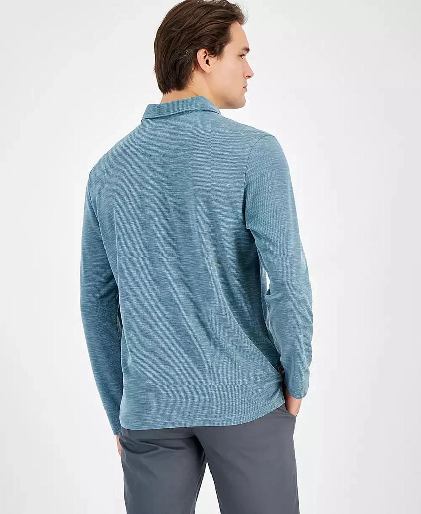 Tommy Bahama Men's Golden Sands Long-Sleeve Polo Shirt 2