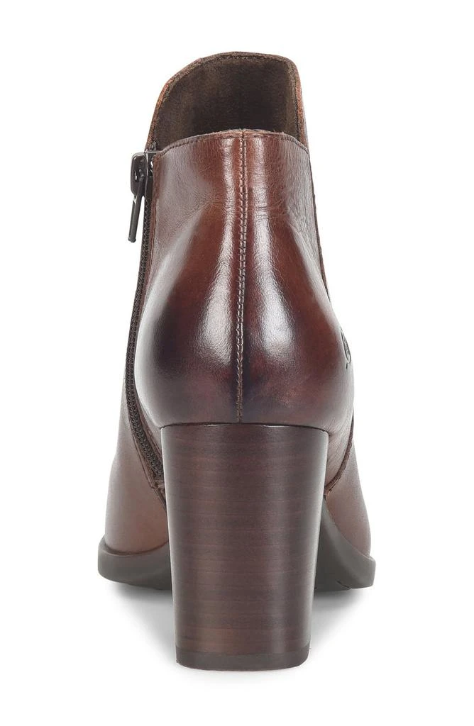 Born Ellaria Zip Ankle Boot 2
