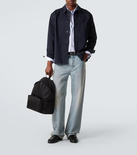 Yves Saint Laurent City backpack 7