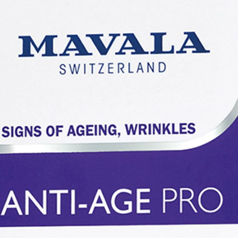 Mavala Anti-Age Pro Time Release System Night Care (30ml) 3
