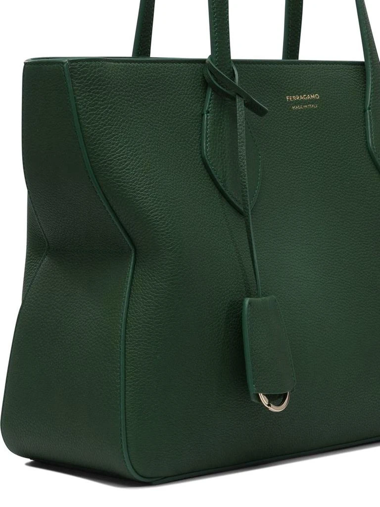 Salvatore Ferragamo Salvatore Ferragamo Shoulder Bags 4