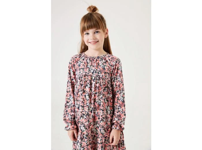 GARCIA Girls Dress Pink 1