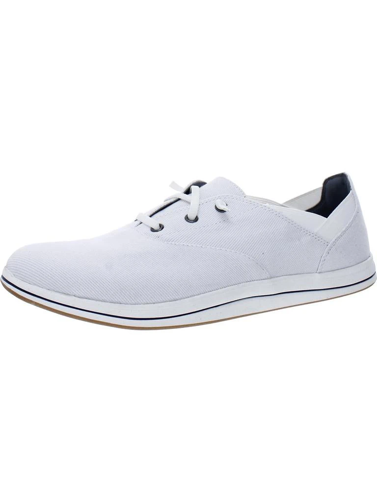 Cloudsteppers by Clarks Breeze Ave II Womens Low-Top Oxford Casual and Fashion Sneakers 4
