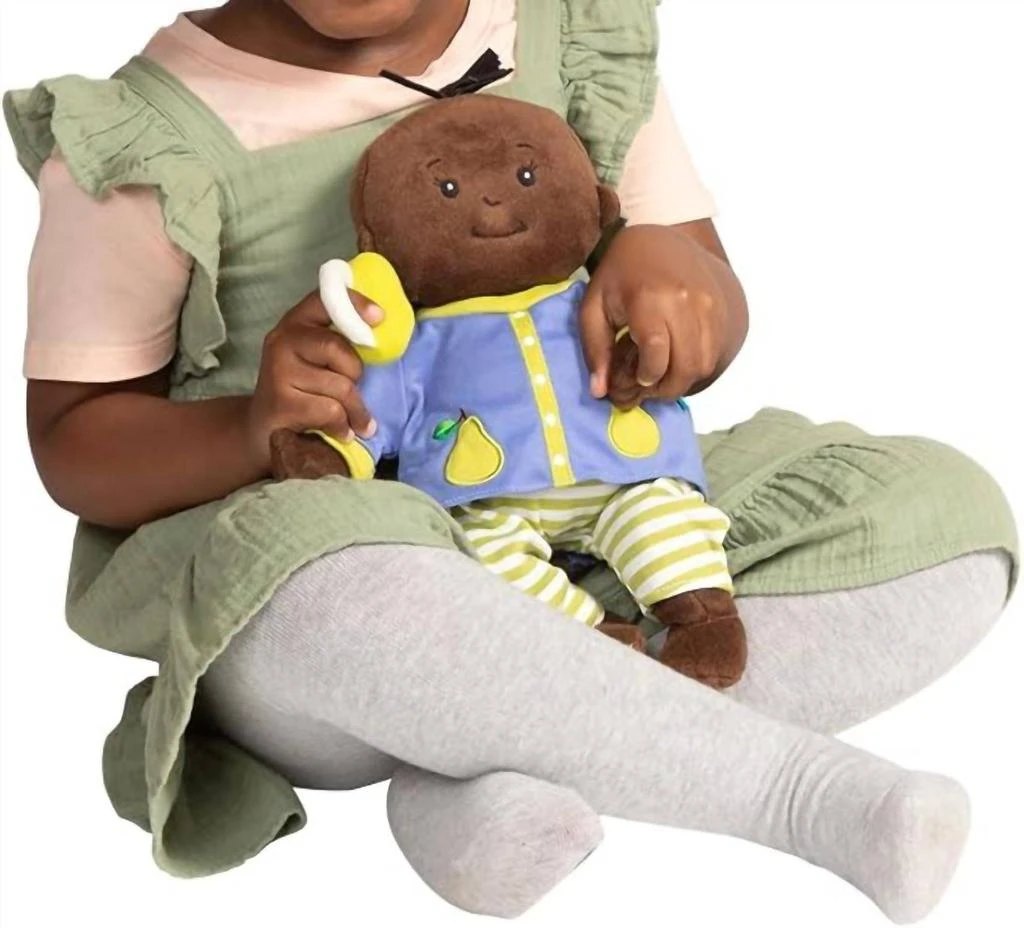 Manhattan Toy Manhattan Toy - Baby Stella Brown Doll 6