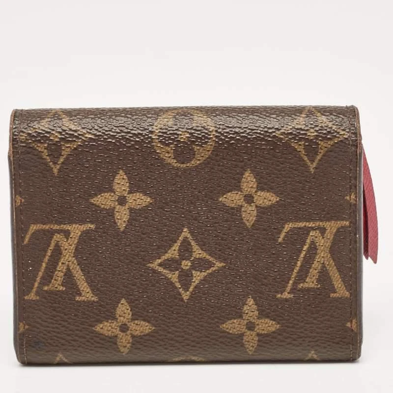 Louis Vuitton Louis Vuitton Monogram Canvas Rosalie Coin Purse 6