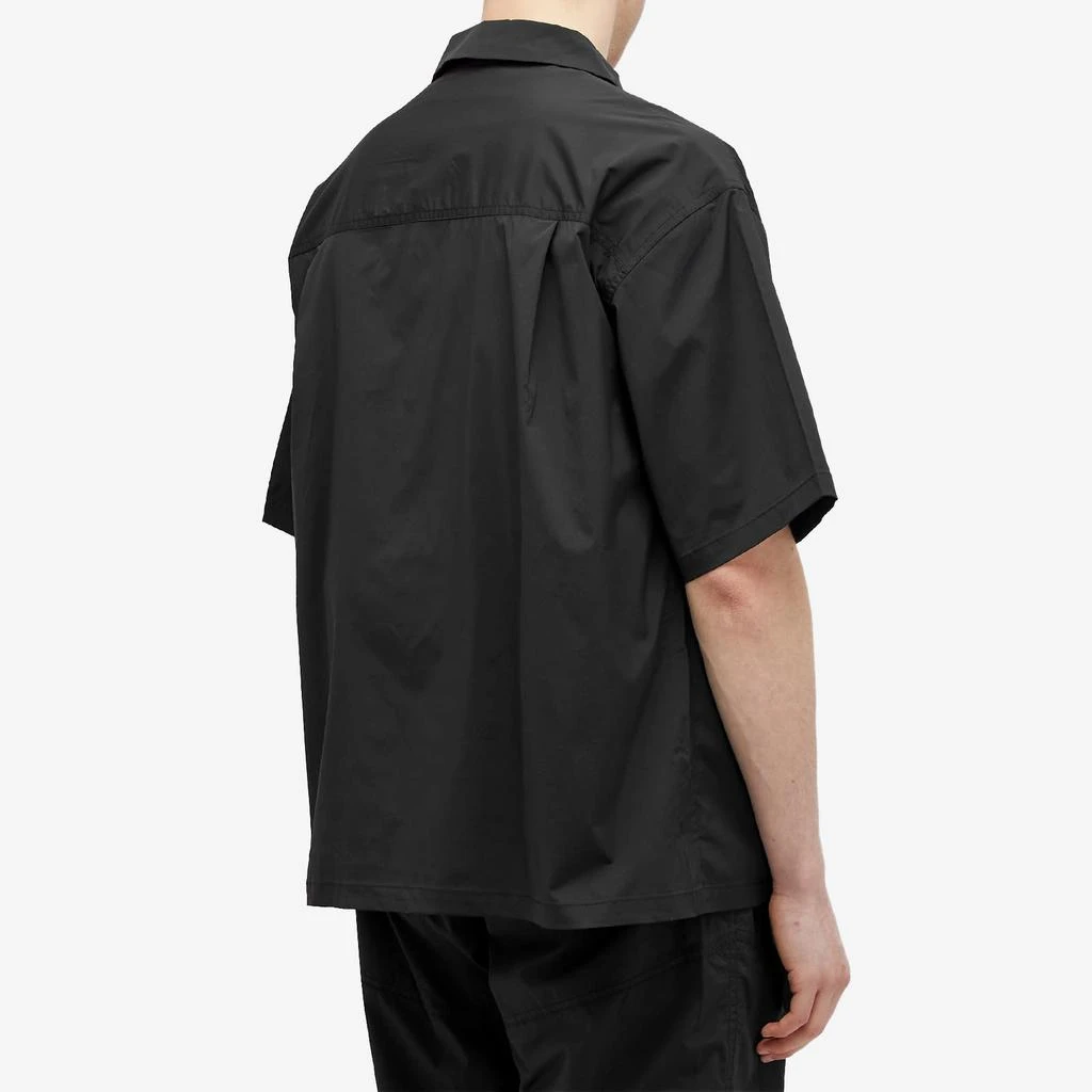 Wild Things Wild Things Short Sleeve Camp Shirt 3