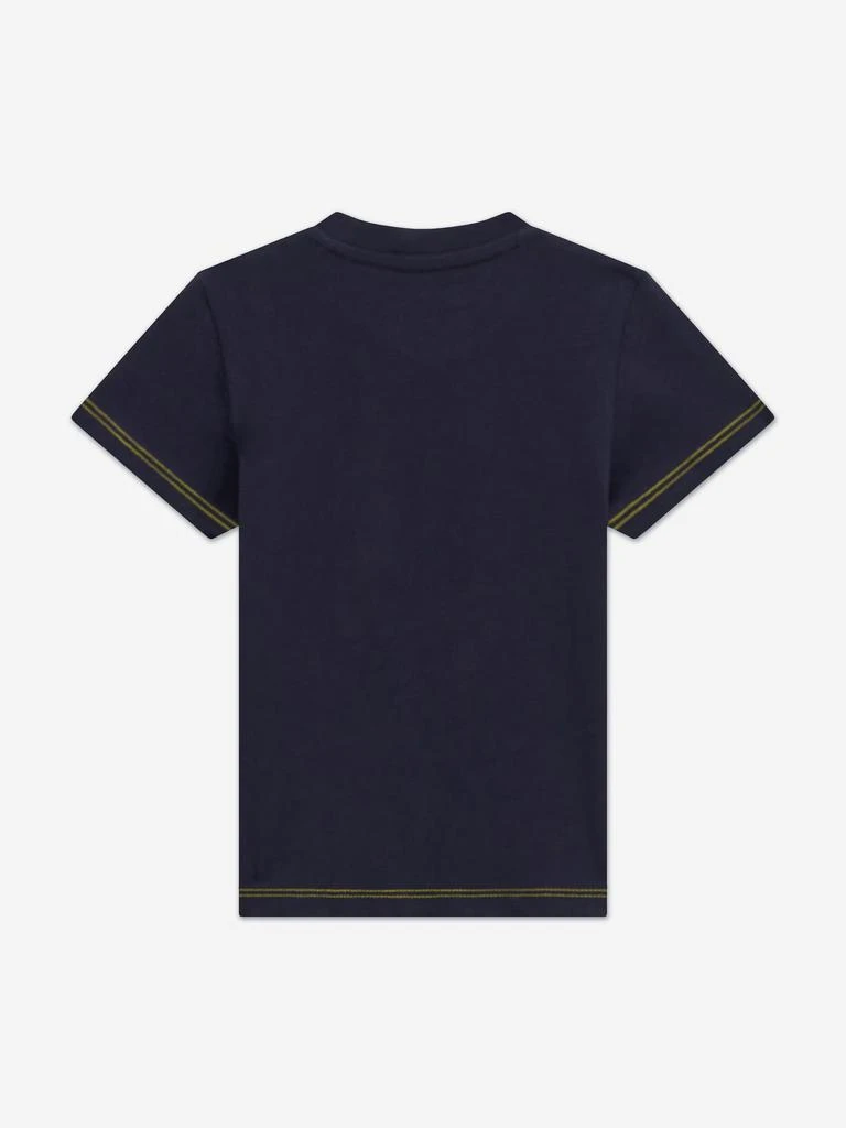 GUESS Guess Boys Good Life T-Shirt in Navy 2