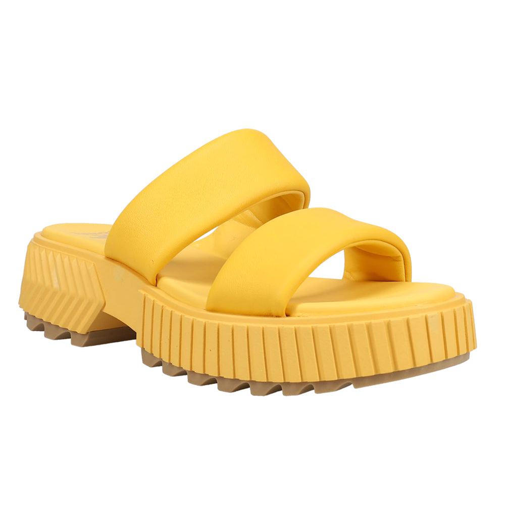 SOREL Ona Streetworks Platform Slide Sandals