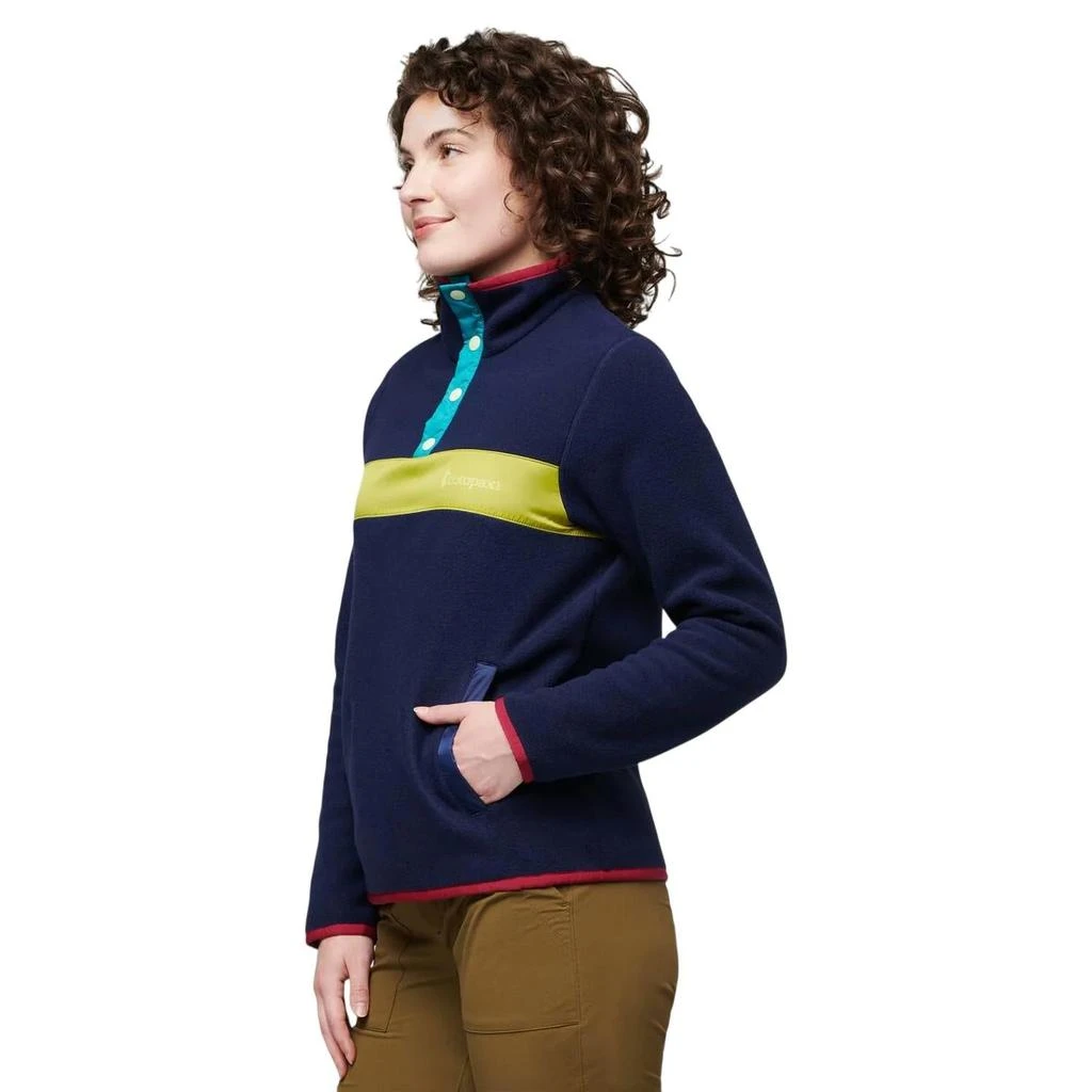 Cotopaxi Cotopaxi - Teca Fleece Pullover Jacket 3