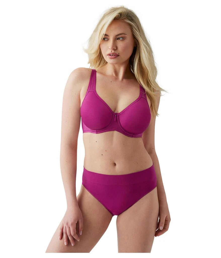 Wacoal Basic Beauty Spacer Underwire T-Shirt Bra 853192 4