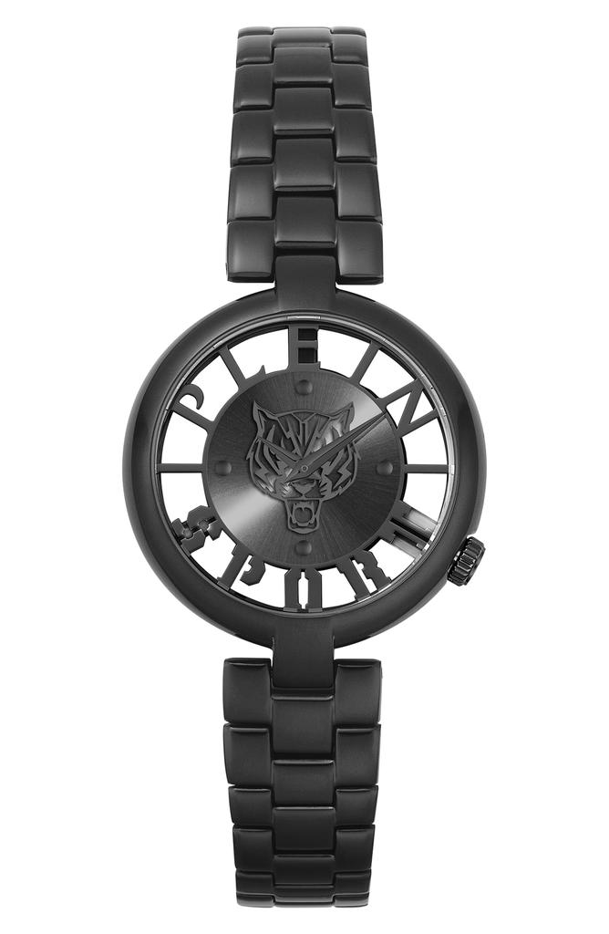 Philipp Plein Tiger Luxe Bracelet Watch, 36mm