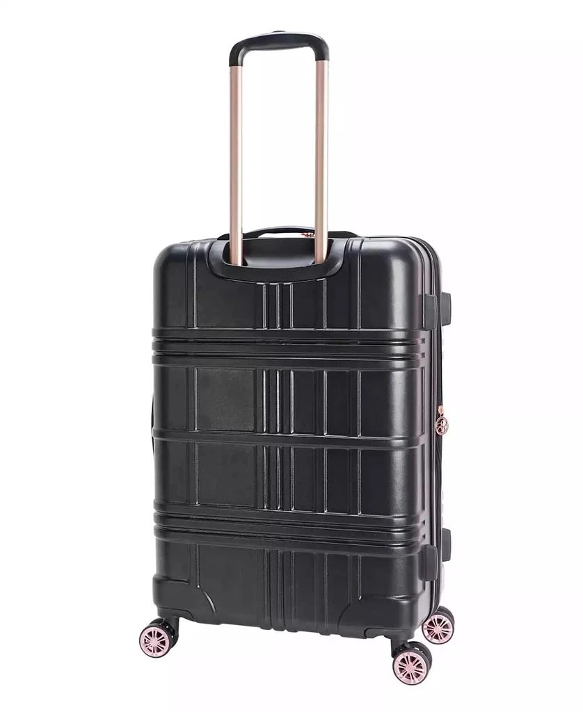 Jessica Simpson Jewel Plaid 3 Piece Hardside Luggage Set 6