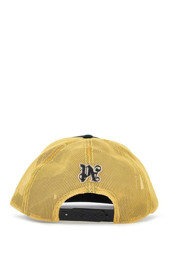 Palm Angels 'burning palm trucker hat 3