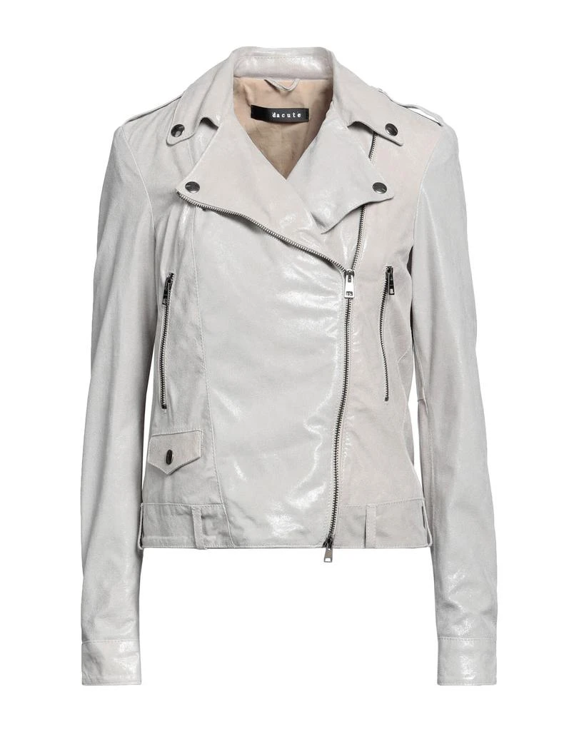 DACUTE Biker jacket 1