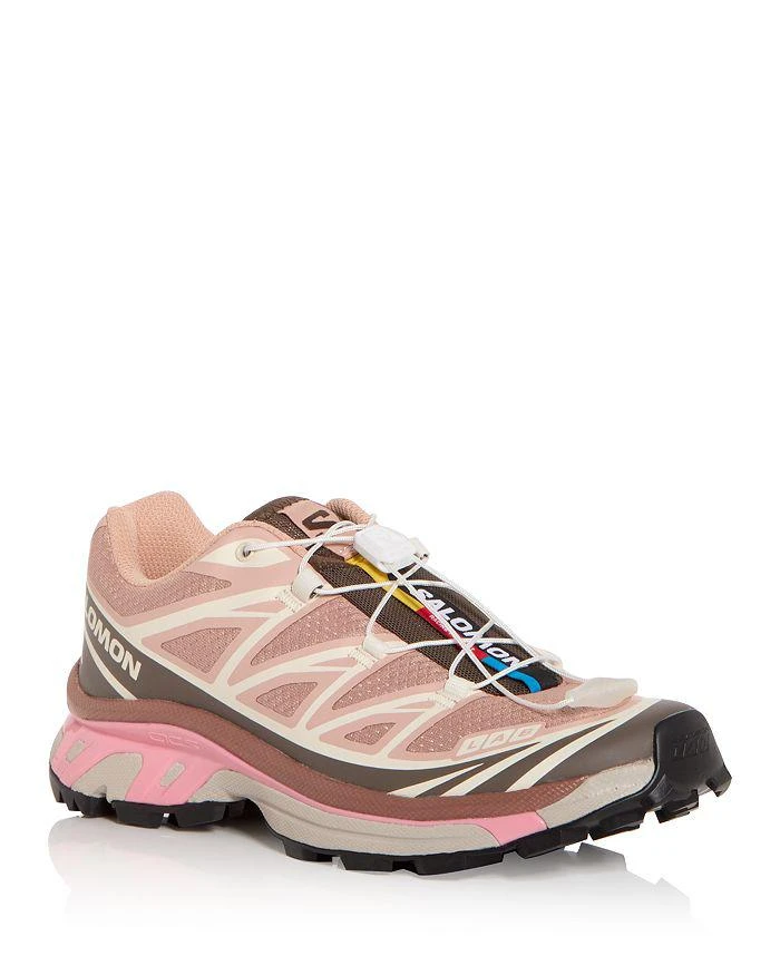 Salomon Women's XT-6 Low Top Sneakers 1