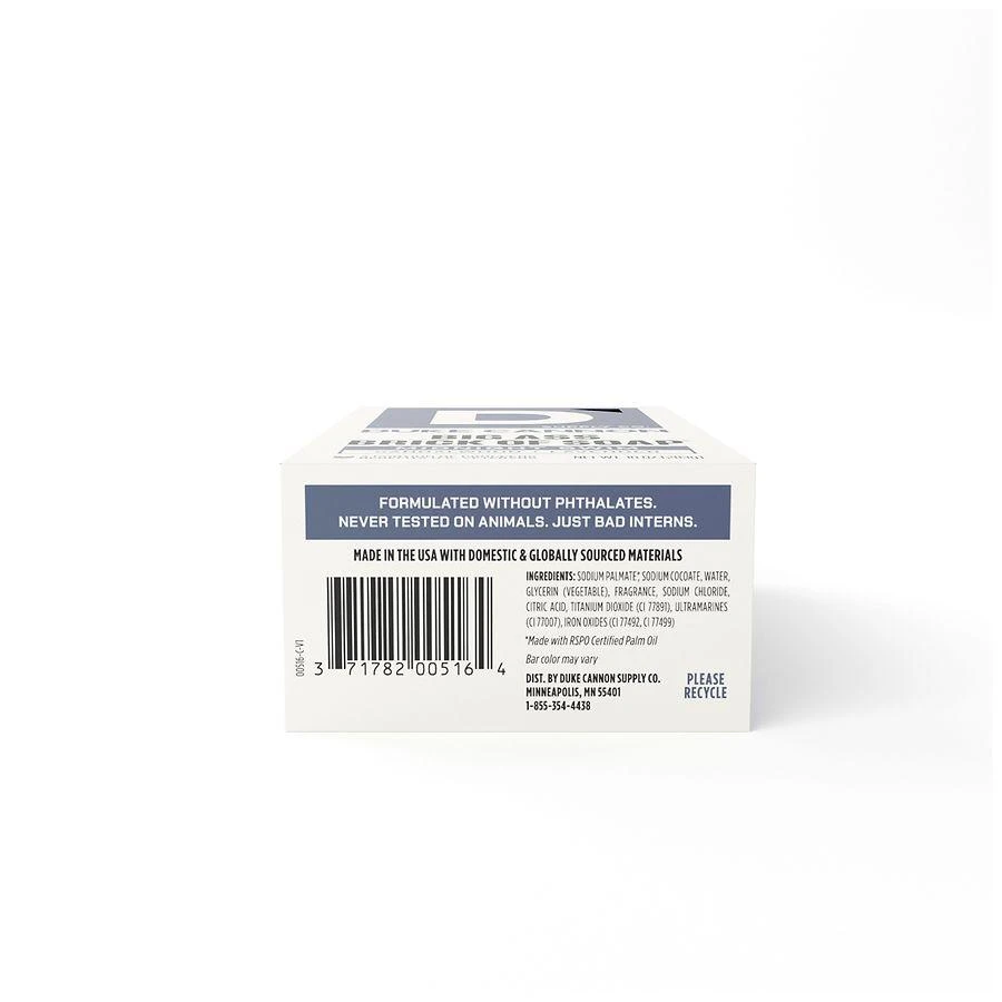 Duke Cannon Bar Soap Midnight Swim 2