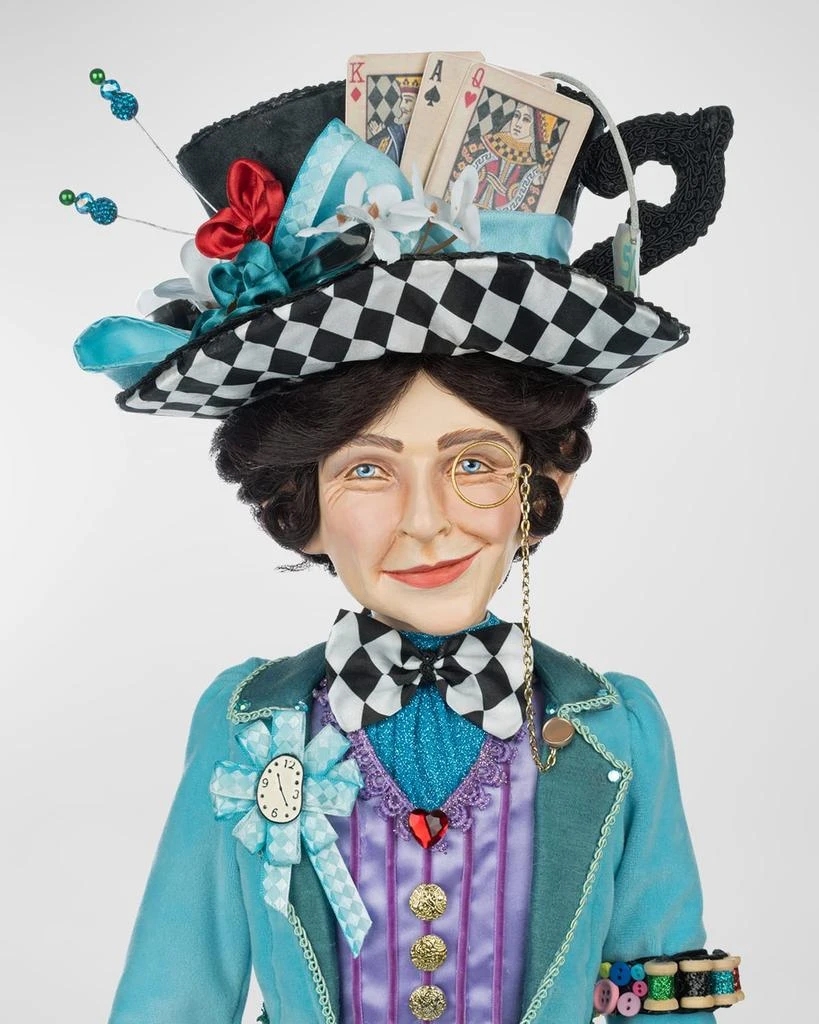Katherine's Collection Mad Hatter Doll 4