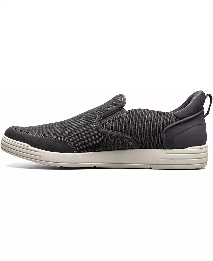Nunn Bush Men's Kore City Walk EZ Canvas Slip On Shoe 3
