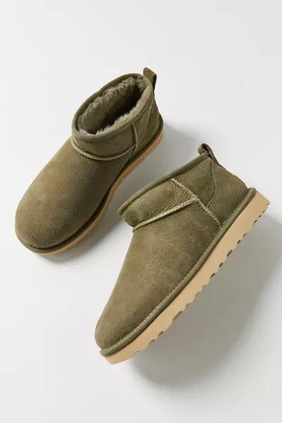 UGG UGG Classic Ultra-Mini Ankle Boot