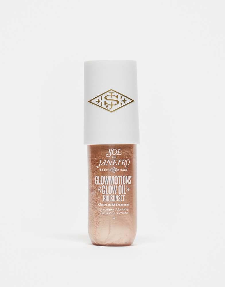 Sol De Janeiro Sol De Janeiro GlowMotions Rio Sunset Bronze Glow Oil 75ml