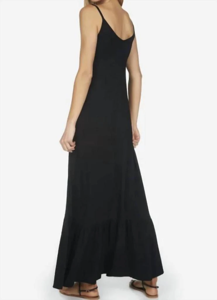 Michael Lauren Michael Lauren - ALVAREZ MAXI DRESS 2