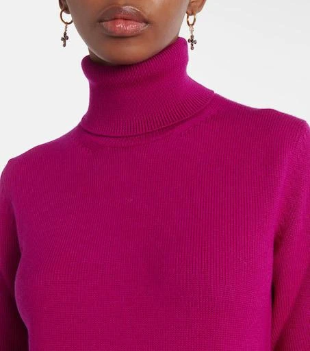 Dolce 
Gabbana Wool turtleneck sweater 4