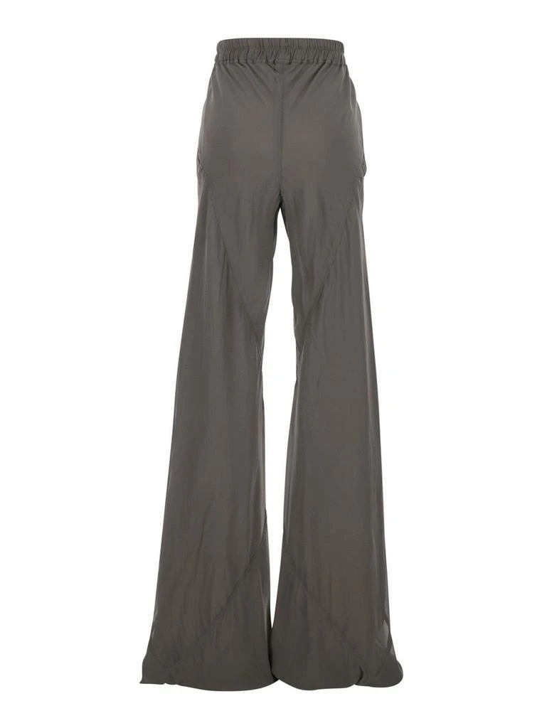Rick Owens Rick Owens Elastic Waist Drawstring Trousers 2
