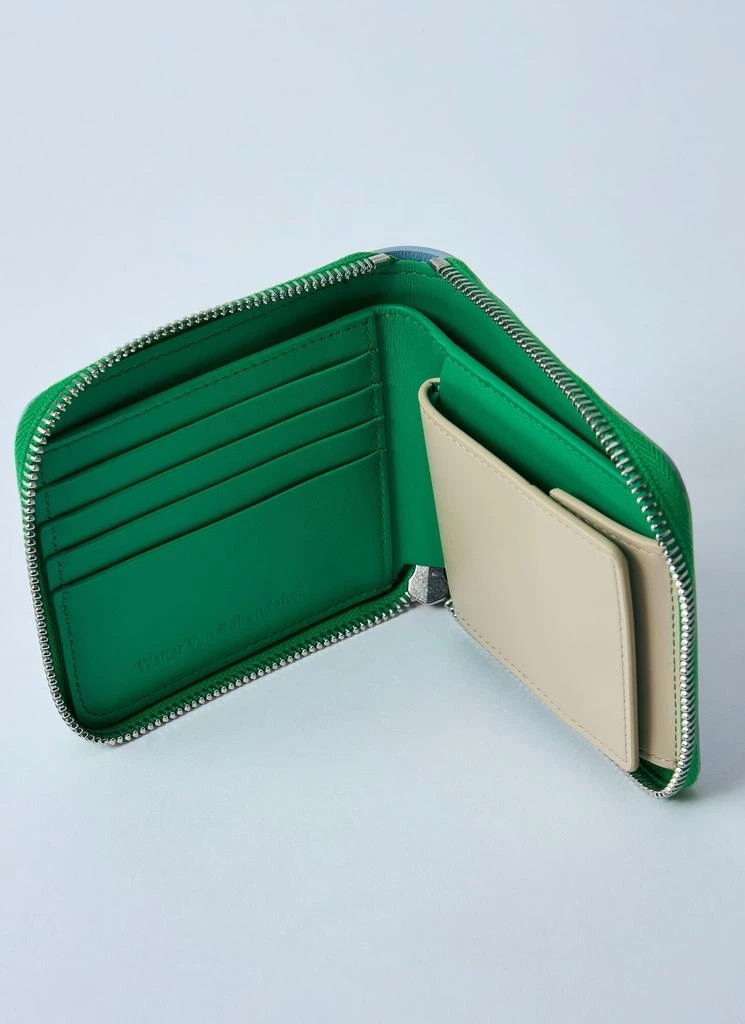Walter Van Beirendonck Walter Van Beirendonck Ghost Wallet with Strap 3