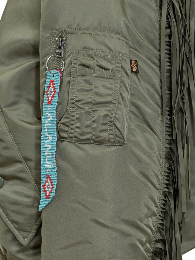 ALANUI Alanui Bomber Alanui X Alpha Industries 4