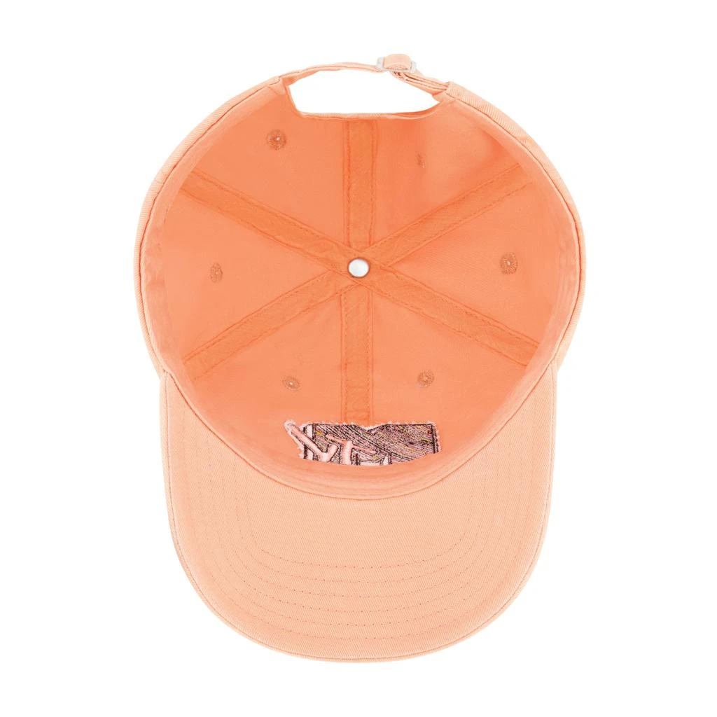 Nickelodeon Nick MTV Diagonal Stripe Logo Dad Cap 3
