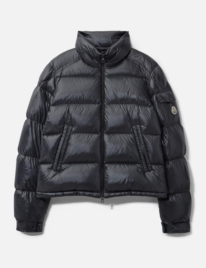 【MONCLER】BRETEUIL DOWN JACKET Moncler Black Breteuil Down Jacket Moncler