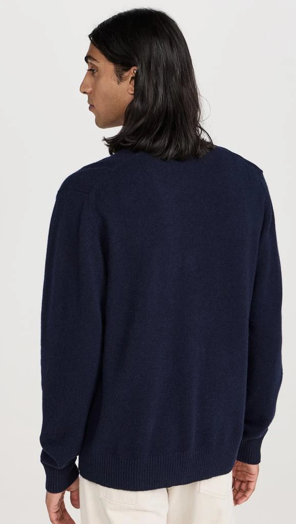 Norse Projects Norse Standard Merino Lambswool Cardigan 2
