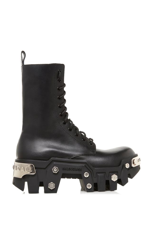 【Balenciaga】BOOTIE 60MM◆804517WBCW0 BALENCIAGA: Boots woman - Black | Balenciaga flat ankle